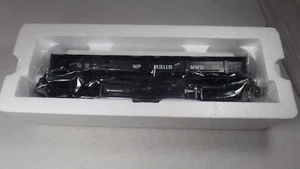 Rail King #30-7924 Müllcontainer im Nordpazifik mit Betriebsbucht, Neu im Karton - Bild 1 von 7