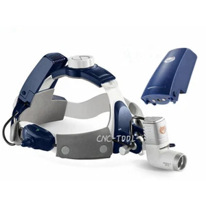 Head-mounted 5W LED Headlight Dental Surgical Spot Head Lamp KD-202A-7(2013)  - Picture 1 of 10