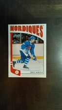 2004-05 In The Game Franchises Canadian Dale Hunter