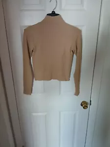 Skims Sculpt maglietta donna grande argilla finto collo AP-TTN-1985 G24-50 - Foto 1 di 4