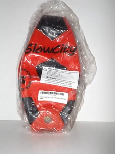 GlowCity Light Up LED Fußball Blazing Red Edition Größe 5 Neu (h) - Bild 1 von 5