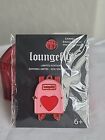 Loungefly Limited Edition Valentine 2022 Mini Backpack Enamel Pin New In Package