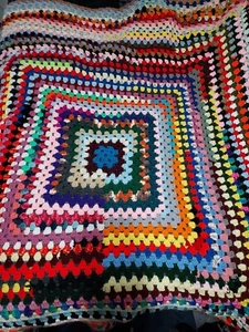 Schrott Afghan - Bild 1 von 3