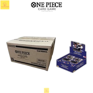 One Piece OP10 Royal Blood Sealed Case x12 Booster Box English New OP-10 - Imagen 1 de 1
