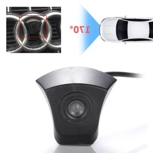 Car Front View Camera For Audi A1 A3 A4 A5 A6 A7 A8 Q3 Q5 Q7 8P 8V Frontkamera - Picture 1 of 7