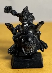 WARHAMMER: TOLVA SQUIG GOBLIN NIGHT AÑOS 90 METAL CIUDADELA ORCOS Y DUENDES SIN PINTAR - Imagen 1 de 2
