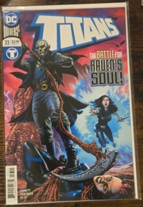 Titans (2016) #33 - Comic (1st Prince Travesty) - Picture 1 of 1