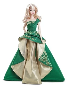 BARBIE HOLIDAY 2011 NRFB MATTEL 2011 - Imagen 1 de 5