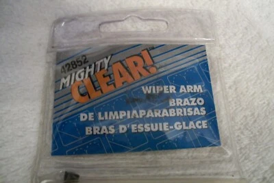New Mighty Clear Windshield Wiper Arm , PN# 42852 - Изображение 1 из 4
