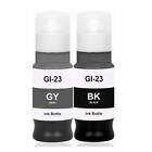 Replacement Canon GI-23 GI23 (BCMYRG) Ink Cartridge for Canon Pixma G520 G620