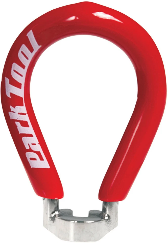 Park Tool SW-2 - Spoke Wrench: 0.136 Inch Red - Image 1 of 1