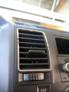 D Chrom Rahmen für Lüftungsschacht Mitte ( Typ 1 ) / VW T5 - Edelstahl poliert - Picture 1 of 3