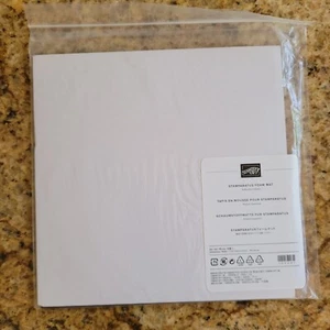 Stampin Up Stamparatus Foam Mat & Deluxe Foam Mat - Picture 1 of 2