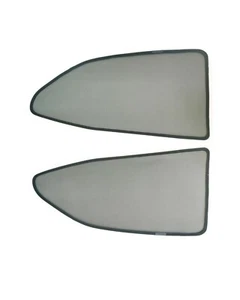 Rear Magnetic Window Sun Shades Mesh Tailored for Toyota Camry 17-25 70 series - Picture 1 of 3