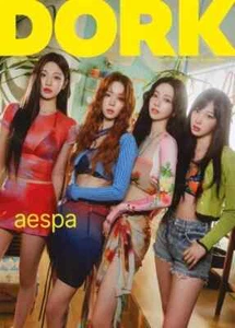 dork magazines-september 2023-aespa - Picture 1 of 1