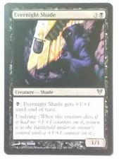 MTG 2012 Evernight Shade Avacyn Restored 101/244 Regular Uncommon