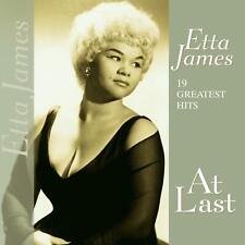 Etta James Etta James At Last: 19 Greatest (Vinyl LP)