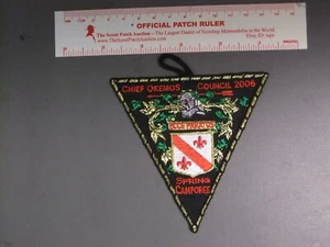 Boy Scout Chief Okemos Council Camporee 7272KK - Picture 1 of 1