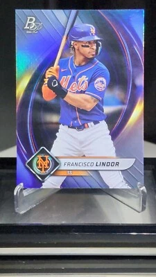 2022 Bowman Platinum Baseball- Base PICK YOUR CARD-COMBINED SHIPPING - Image 1 of 4