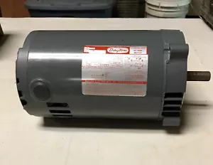Dayton 5K659B 1HP jet pump motor, 3450RPM, 115/230VAC - Picture 1 of 6