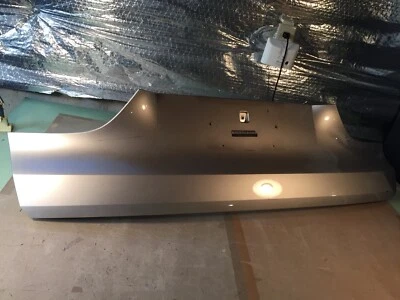 10-13 原始设备制造商宝马 535i 550iX GT F07 尾门后备箱装饰舱口下面板成型  — 第 1/4 张图片