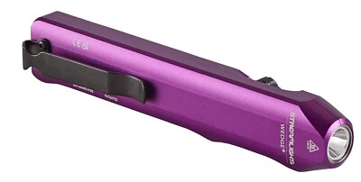 Streamlight Wedge® EDC Slim Handheld LED Flashlight Purple 88818