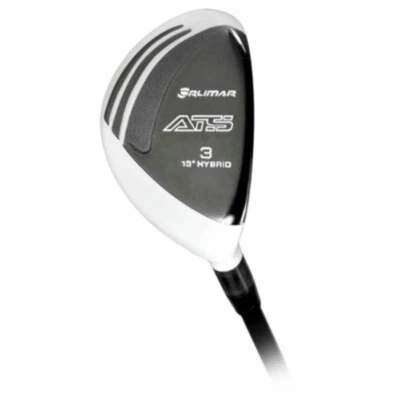 ORLIMAR FAIRWAY 3 HYBRID MENS LEFT 19 DEGREE GRAPHITE SHAFT; HEADCOVER - Image 1 of 2