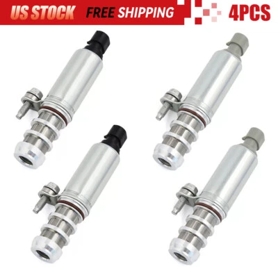 Pair Intake & Exhaust Valve Timing VVT Solenoid for 2012-2014 Chevrolet Orlando  - Image 1 of 4
