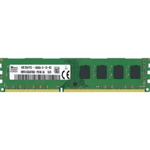 Hynix DDR3 4GB 8GB 1333MHZ 1600MHZ RAM Memory DESKTOP DIMM PC3 2RX8 RAM memory - Picture 1 of 4