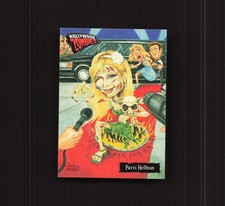 2007 Topps Hollywood Zombies Promos #P2 Paris Hellton (203593)