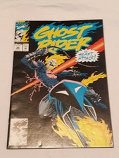 GHOST RIDER #35, vol 2, 1993 Marvel Comics, Raw, Ungraded
