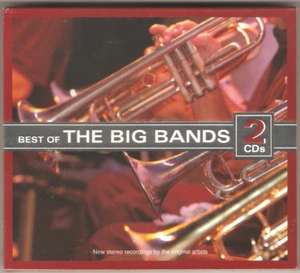 SEALED BEST OF BIG BANDS SONOMA SBD2 0055-1 2010 2 CD IN JEWEL CASE M - Picture 1 of 2