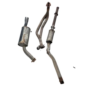 PORSCHE 924 Coupé (76>85) Schlauch Auspuffanlage Zentral Für - 924XK - Bild 1 von 5