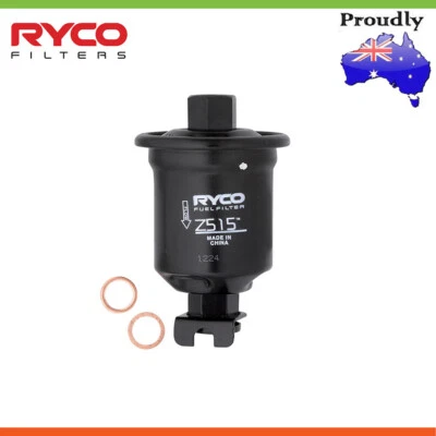 New * Ryco * Fuel Filter Fits MITSUBISHI MIRAGE / ASTI / DINGO CM5A 1.8L 4Cyl - Image 1 of 4