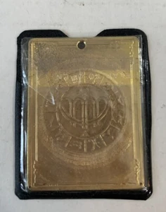 Vintage Tierkreis Aurum Alchemie Symbole Anhänger - Bild 1 von 4
