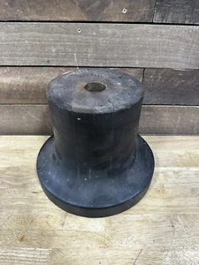 Antique Industrial Wooden Foundry Mold Kansas City Bolt & Mfg. Co. - Picture 1 of 11