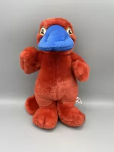 Sydney Olympics 2000 Syd Plush Toy Platypus Xerox - Picture 1 of 10