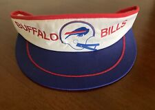 Vintage Buffalo Bills Visor Hat / Cap