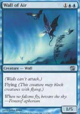 WALL OF AIR 8th Edition MTG Magic the Gathering Cards DJMagic