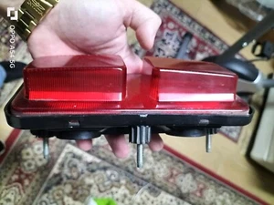 Suzuki Rgv 250 Vj22 M 2 Fari Posteriori Gemme No Lampade - Foto 1 di 10