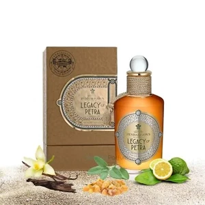 Penhaligon's Legacy of Petra 3.4 oz(100ml) Eau De Parfum Spray EDP For Unisex - Picture 1 of 3