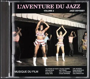 L'AVENTURE DU JAZZ (VARIOUS) - Volume 2 - Musique du film - CD - Picture 1 of 1