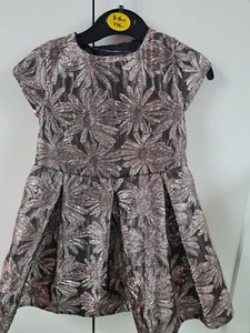 girls party dress 4-5 years - Picture 1 of 1