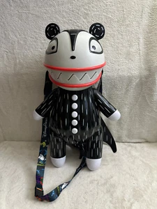 Disney world MNSSHP Nightmare before Christmas Scary Teddy Popcorn bucket RARE - Picture 1 of 4