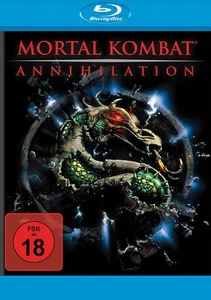 Mortal Kombat 2: Annihilation - (Robin Shou) # BLU-RAY-NEU - Bild 1 von 3