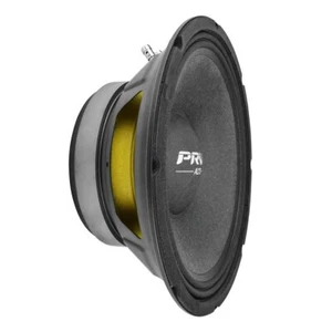 10MR650A 10 Inch Midrange Speaker, 8 Ohm, 650 Watts, 97.5 db, 2.5 in Voice Co... - Picture 1 of 6