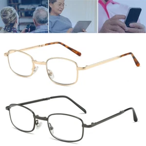 Occhiali Miopia Zoom Intelligenti Occhiali da Lettura Lente di Ingrandimento Uomo Occhiali da Lavoro - Foto 1 di 13