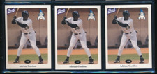 Lot (3) 1996 Best #9 Adrian Gordon Fort Wayne Wizards Player Lot (FN28) SWSW6