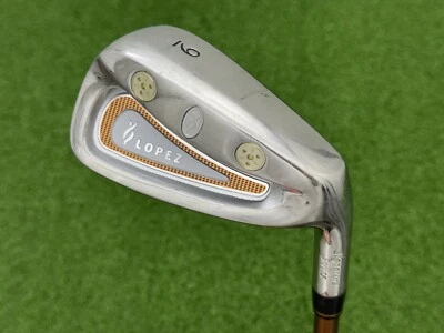 Nancy Lopez Golf Signature Series Titanium (9) IRON Right Handed Graphite Ladies - Image 1 of 4