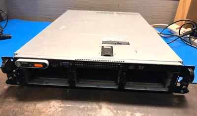 Dell PowerEdge 2950 Server x2 Xeon 5000 Series CPUs , 8GB DDR2 RAM , No HDD - Image 1 of 4